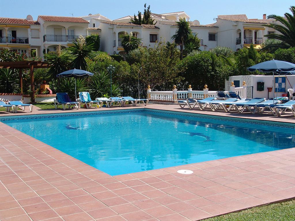 Crown Resorts Club La Riviera La Cala De Mijas Esterno foto