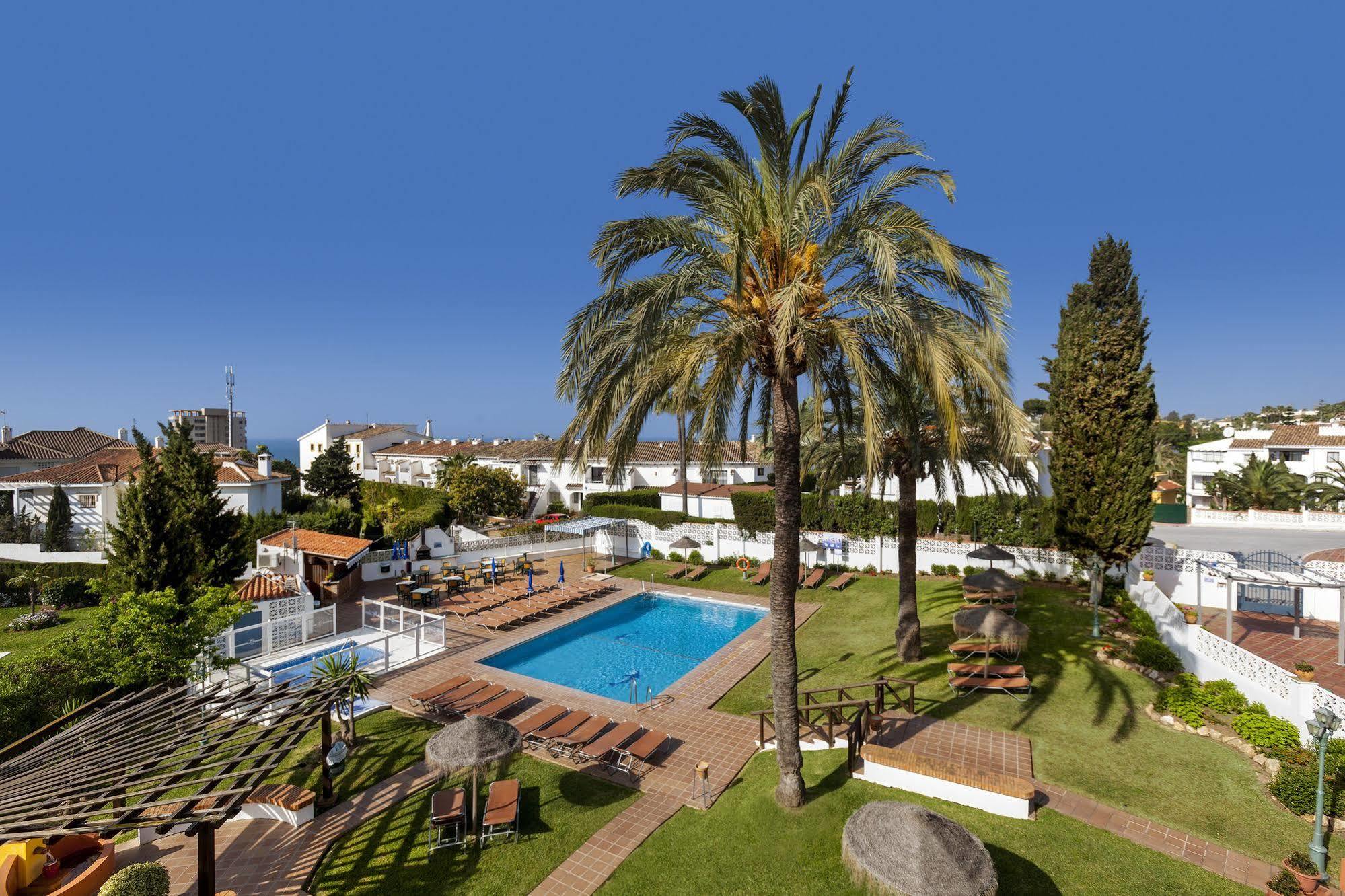 Crown Resorts Club La Riviera La Cala De Mijas Esterno foto